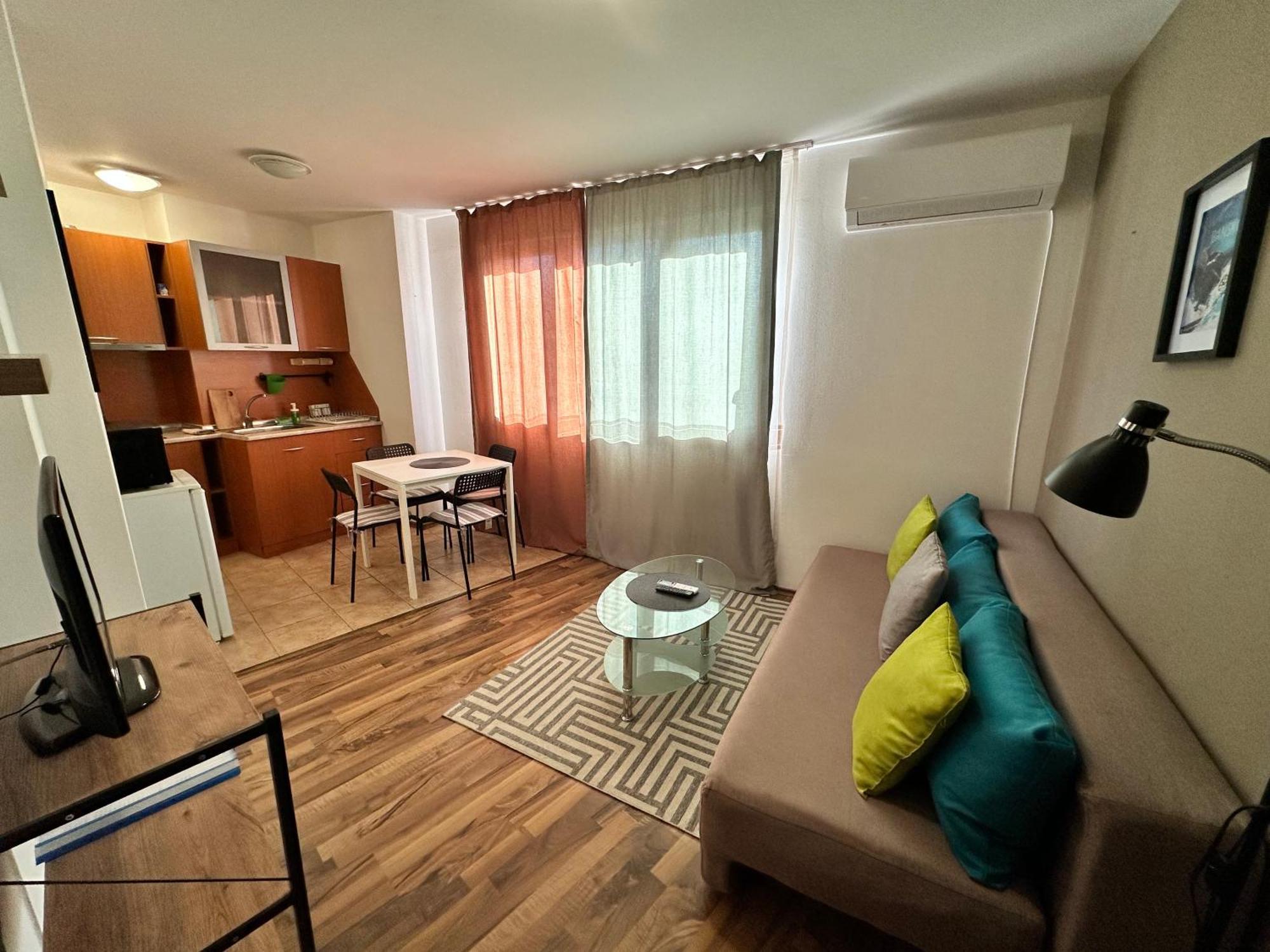 Ramada 2 - Apartment 반스코 외부 사진